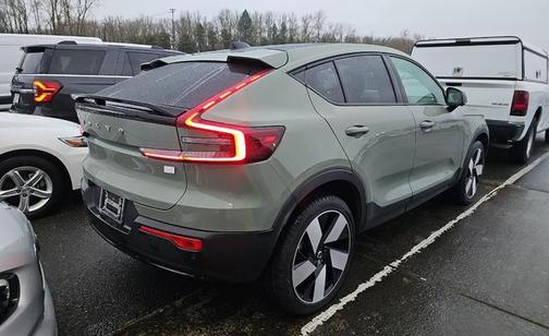 2023 Volvo C40 Recharge Pure Electric Twin Ultimate