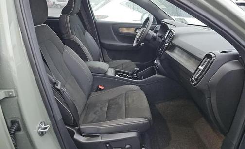 2023 Volvo C40 Recharge Pure Electric Twin Ultimate