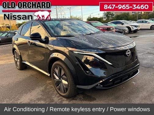 2023 Nissan ARIYA EVOLVE+