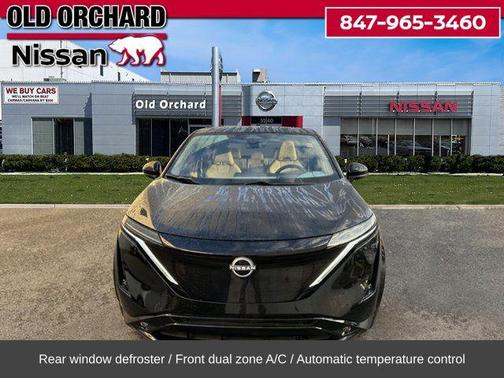 2023 Nissan ARIYA EVOLVE+