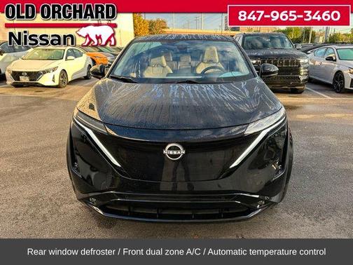 2023 Nissan ARIYA EVOLVE+