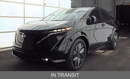2023 Nissan ARIYA EVOLVE+