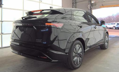 2024 Nissan ARIYA EVOLVE+