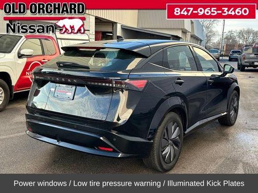 2024 Nissan ARIYA EVOLVE+