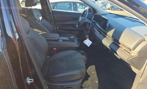 2024 Nissan ARIYA EVOLVE+