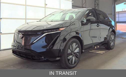 2024 Nissan ARIYA EVOLVE+
