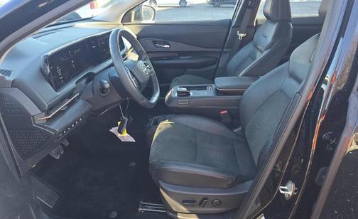 2024 Nissan ARIYA EVOLVE+