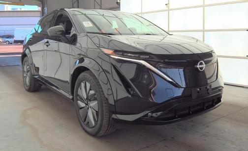 2024 Nissan ARIYA EVOLVE+