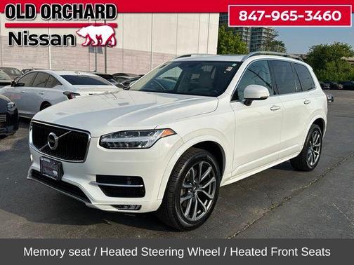 2019 Volvo XC90 T5 Momentum