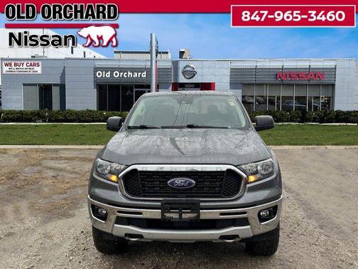 2022 Ford Ranger XLT