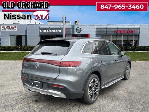 2023 Mercedes-Benz EQS 450 4MATIC