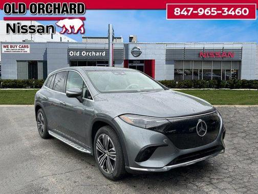 2023 Mercedes-Benz EQS 450 4MATIC