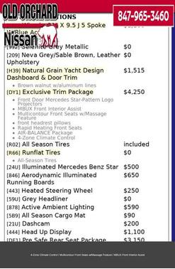 2023 Mercedes-Benz EQS 450 4MATIC