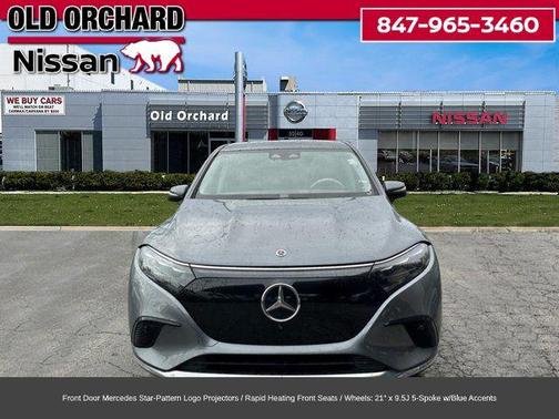 2023 Mercedes-Benz EQS 450 4MATIC