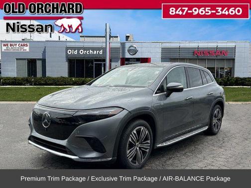 2023 Mercedes-Benz EQS 450 4MATIC