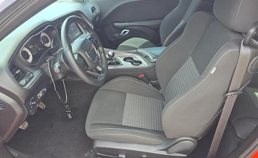 Go Mango! 2023 Dodge Challenger R/T