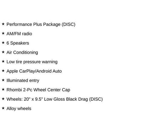 Go Mango! 2023 Dodge Challenger R/T