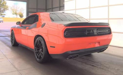 Go Mango! 2023 Dodge Challenger R/T