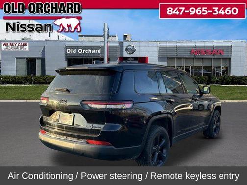 2024 Jeep Grand Cherokee L Limited