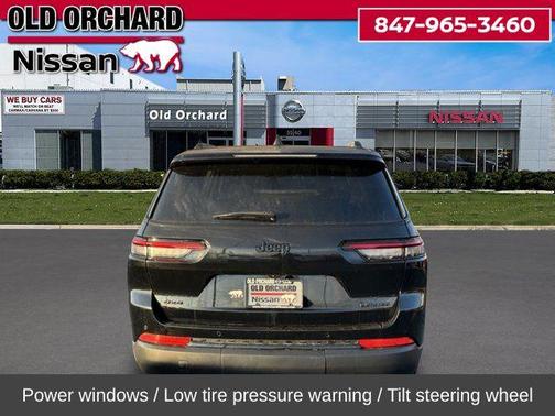 2024 Jeep Grand Cherokee L Limited