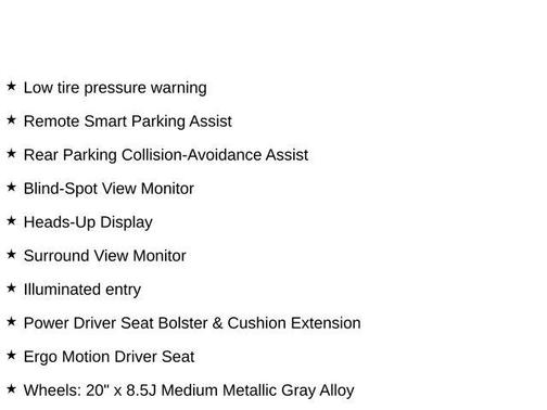 2022 Genesis GV80 3.5T