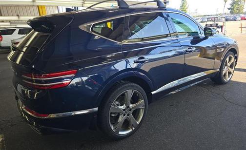 2022 Genesis GV80 3.5T