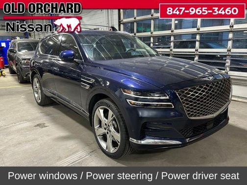 2022 Genesis GV80 3.5T