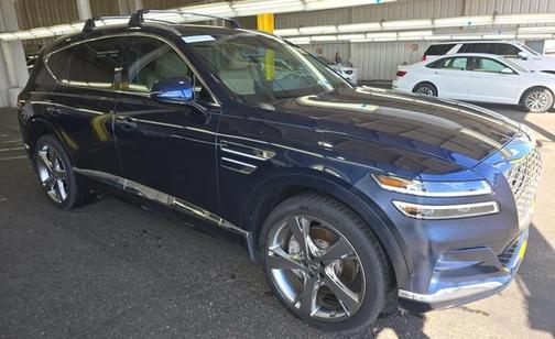 2022 Genesis GV80 3.5T