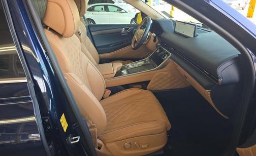 2022 Genesis GV80 3.5T