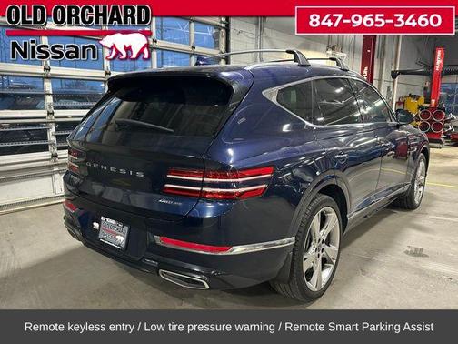 2022 Genesis GV80 3.5T