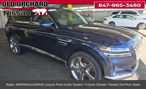 2022 Genesis GV80 3.5T