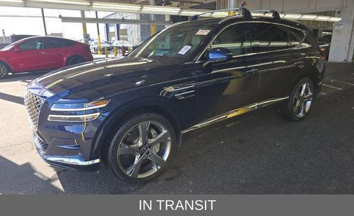 2022 Genesis GV80 3.5T