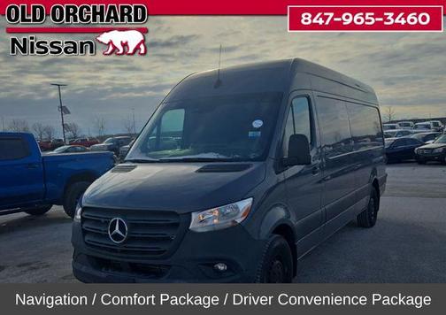 2023 Mercedes-Benz Sprinter 2500 High Roof