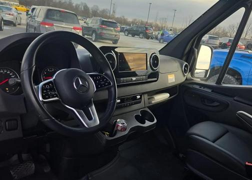 2023 Mercedes-Benz Sprinter 2500 High Roof