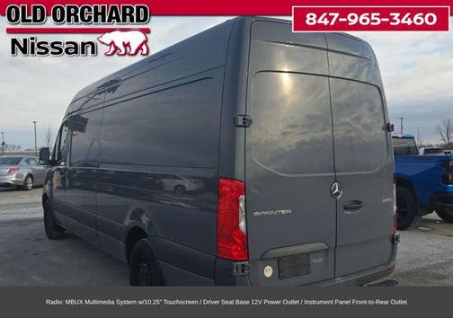 2023 Mercedes-Benz Sprinter 2500 High Roof