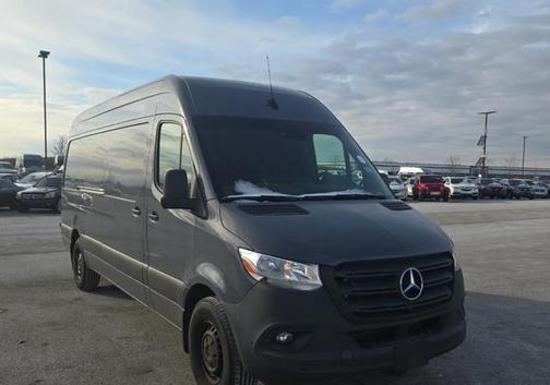2023 Mercedes-Benz Sprinter 2500 High Roof