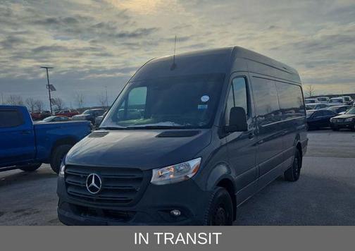 2023 Mercedes-Benz Sprinter 2500 High Roof