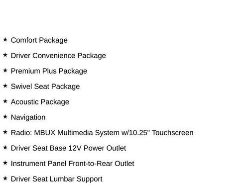 2023 Mercedes-Benz Sprinter 2500 High Roof