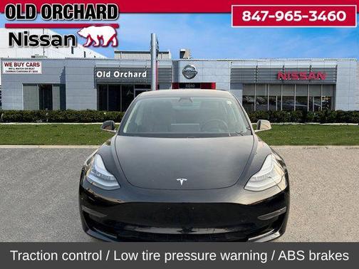2019 Tesla Model 3 Standard Range