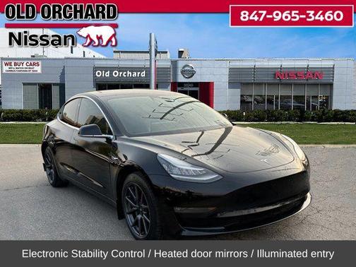 2019 Tesla Model 3 Standard Range