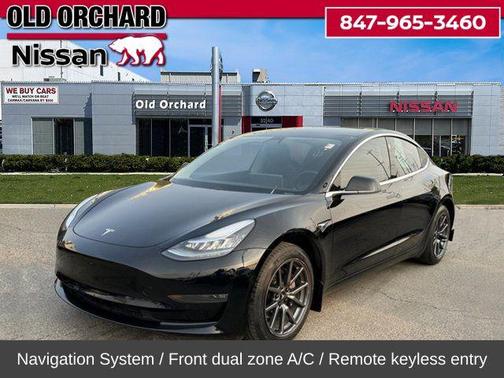 2019 Tesla Model 3 Standard Range