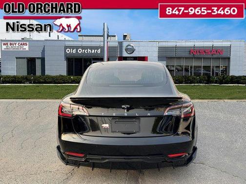 2019 Tesla Model 3 Standard Range