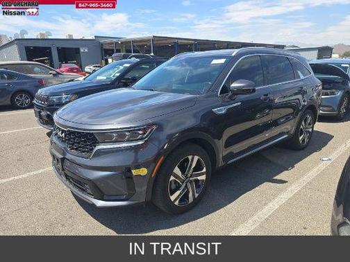 2022 Kia Sorento Plug-In Hybrid SX