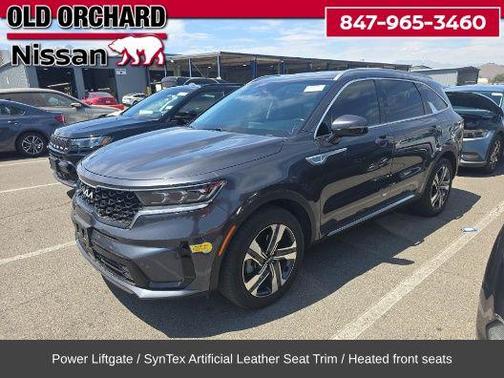 2022 Kia Sorento Plug-In Hybrid SX