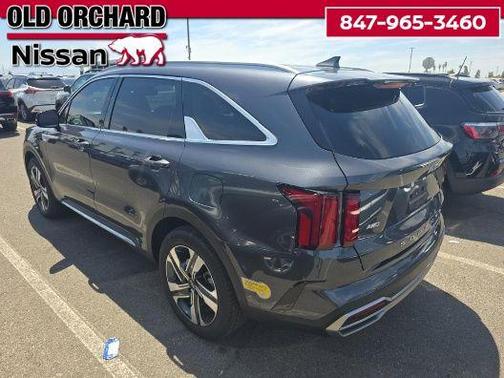 2022 Kia Sorento Plug-In Hybrid SX