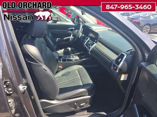 2022 Kia Sorento Plug-In Hybrid SX