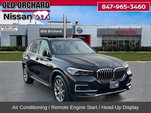 2023 BMW X5 xDrive40i