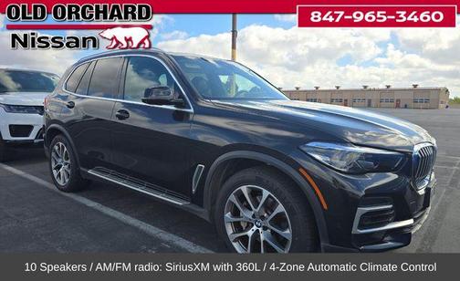 2023 BMW X5 xDrive40i