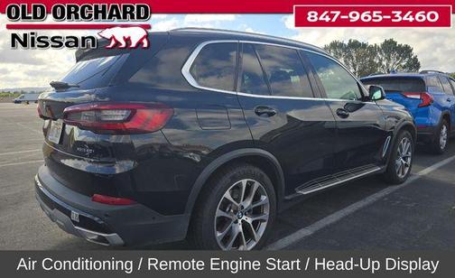 2023 BMW X5 xDrive40i