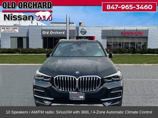 2023 BMW X5 xDrive40i